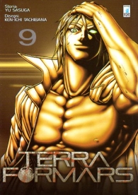Fumetto - Terra formars n.9