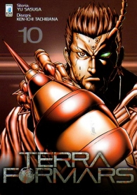 Fumetto - Terra formars n.10
