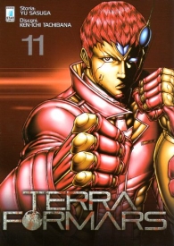 Fumetto - Terra formars n.11