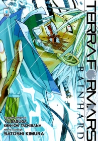 Fumetto - Terra formars: Rain hard