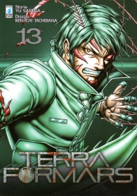 Fumetto - Terra formars n.13