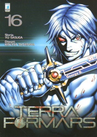 Fumetto - Terra formars n.16