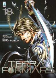 Fumetto - Terra formars n.18