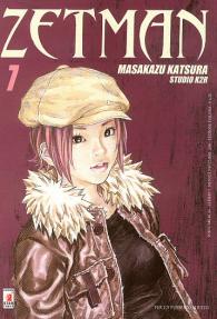 Fumetto - Zetman n.7