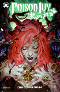 Fumetto - Poison ivy n.1: Circolo virtuoso