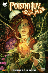 Fumetto - Poison ivy n.4: L'origine della specie