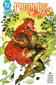 Fumetto - Poison ivy n.5: Il grigio
