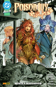 Fumetto - Poison ivy n.6: Morte a marshview
