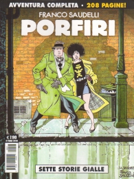 Fumetto - Porfiri: Sette storie gialle