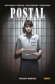 Fumetto - Postal - 100% panini comics hd n.3: Peccati mortali
