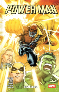 Fumetto - Power man: Timeless