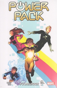 Fumetto - Power pack: Fuorilegge