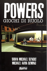 Fumetto - Powers n.2: Giochi di ruolo