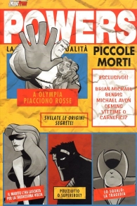 Fumetto - Powers n.3: Piccole morti