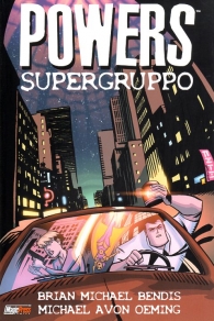 Fumetto - Powers n.4: Supergruppo