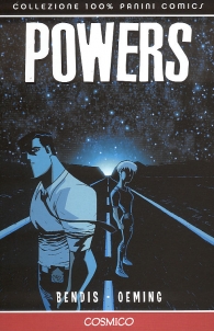 Fumetto - Powers - 100% cult comics n.10: Cosmico