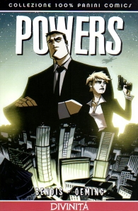 Fumetto - Powers - 100% cult comics n.14: Divinità