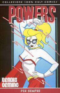 Fumetto - Powers - 100% cult comics n.7: Per sempre