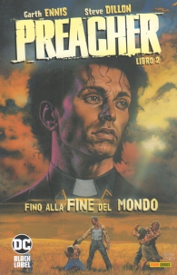 Fumetto - Preacher - libro n.2: Fino alla fine del mondo