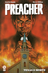 Fumetto - Preacher: Serie completa 1/19