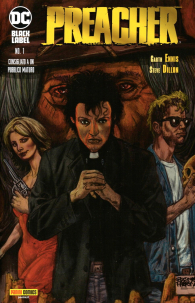 Fumetto - Preacher n.1: Celebration edition