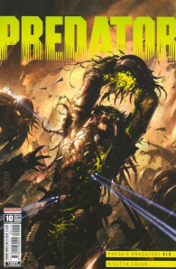 Fumetto - Predator n.10