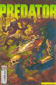 Fumetto - Predator n.12