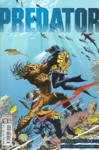 Fumetto - Predator n.15