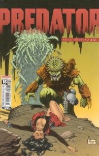 Fumetto - Predator n.16