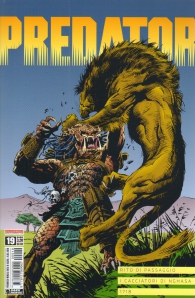 Fumetto - Predator n.19