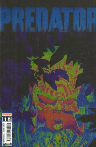 Fumetto - Predator n.1: Variant cover