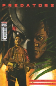 Fumetto - Predator n.23