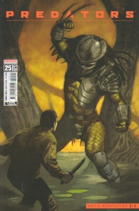 Fumetto - Predator n.25