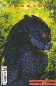 Fumetto - Predator n.26