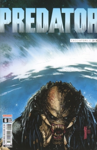 Fumetto - Predator n.6