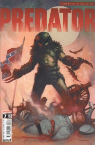 Fumetto - Predator n.7