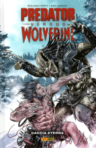 Fumetto - Predator vs. wolverine: Caccia eterna