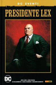 Fumetto - Presidente lex