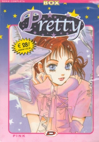 Fumetto - Pretty: Serie completa 1/8 con cofanetto