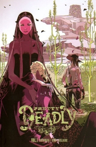 Fumetto - Pretty deadly n.1