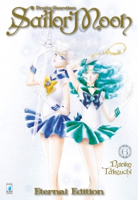 Fumetto - Pretty guardian sailor moon - eternal edition n.6
