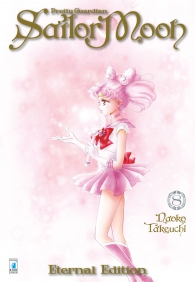 Fumetto - Pretty guardian sailor moon - eternal edition n.8