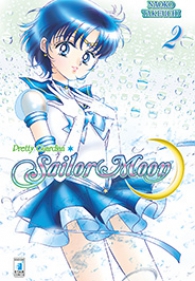 Fumetto - Pretty guardian sailor moon n.2