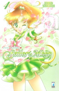 Fumetto - Pretty guardian sailor moon n.4