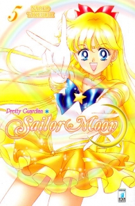 Fumetto - Pretty guardian sailor moon n.5