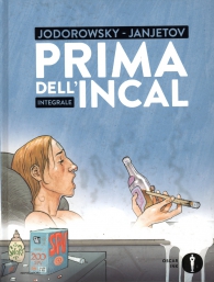 Fumetto - Prima dell'incal - integrale