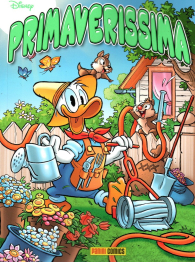 Fumetto - Primaverississima