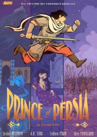Fumetto - Prince of persia