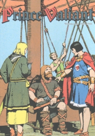 Fumetto - Prince valiant n.15: 1965-1966