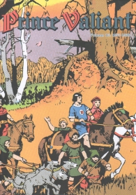 Fumetto - Prince valiant n.16: 1967-1968
